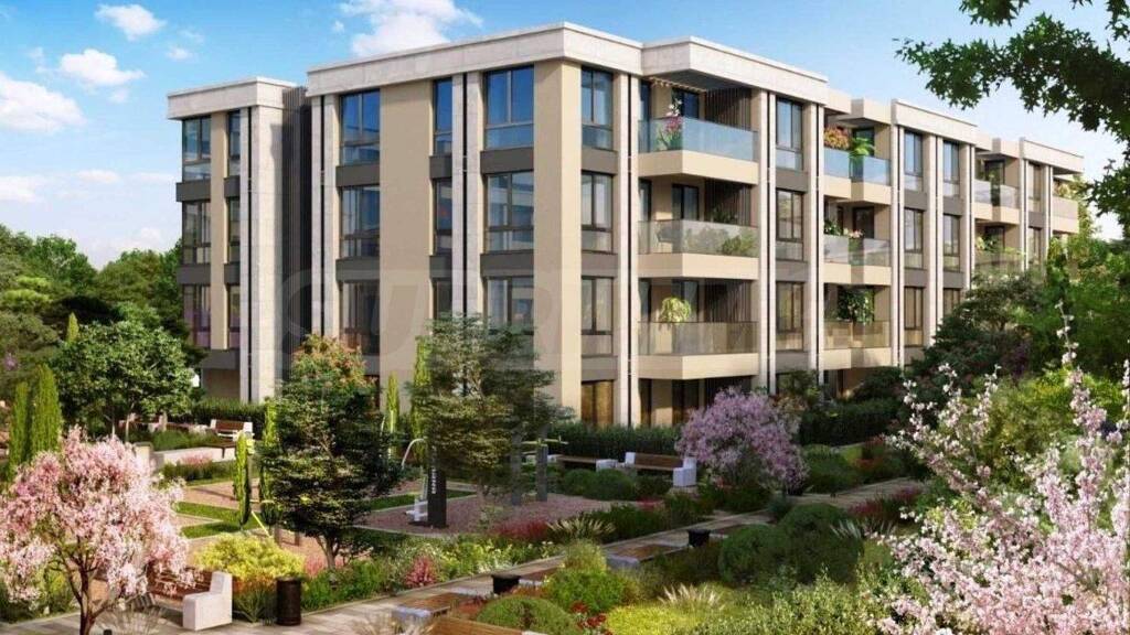 Studio zum Kauf 141.000 € 3 Zimmer 97,2 m² Plovdiv