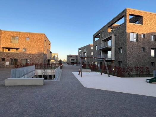 Terrassenwohnung zum Kauf - Neubau provisionsfrei 559.900 € 3 Zimmer 94,5 m² EG Zum Dammfelde 41 Widdersdorf Köln 50859