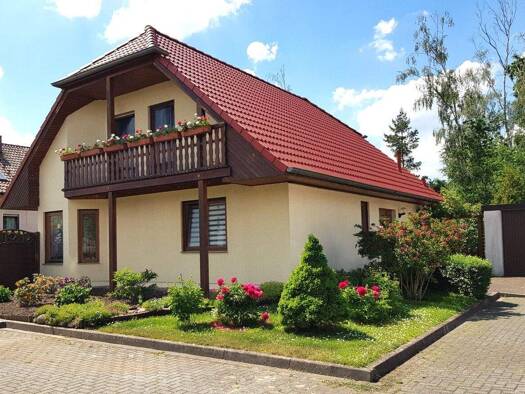 Einfamilienhaus zum Kauf 309.000 € 5 Zimmer 146 m² 479 m² Grundstück Detershagen Burg / Detershagen 39288