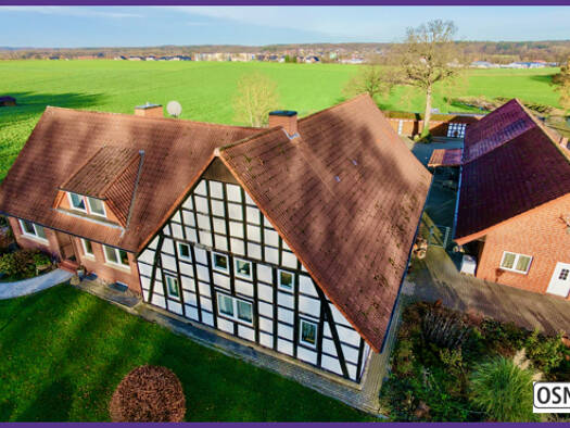 Bauernhaus zur Miete 1.900 € 6 Zimmer 216,1 m² 400 m² Grundstück Vehrte Belm 49191