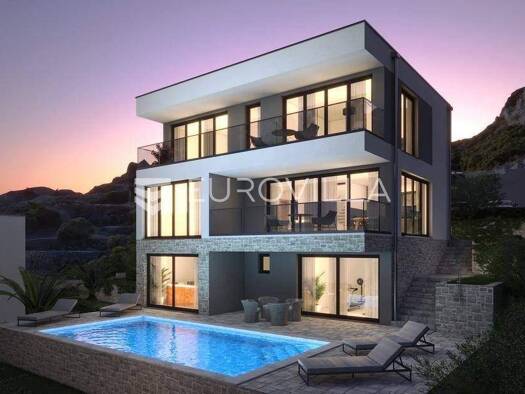 Haus zum Kauf 1.399.000 € 3 Zimmer 232 m² Orebic Orebic