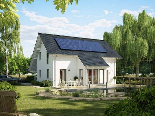 Einfamilienhaus zum Kauf 433.083 € 4 Zimmer 135 m² 814 m² Grundstück Aschersleben 06449