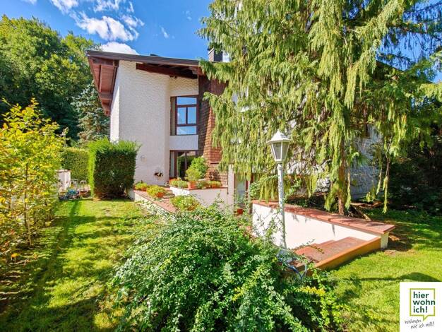 Villa zum Kauf 1.400.000 € 4 Zimmer 300 m² 1.800 m² Grundstück Breitenfurt bei Wien 2384