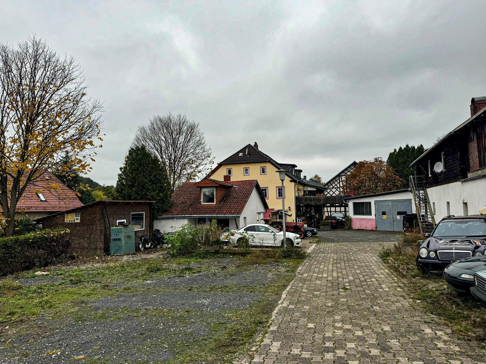 Haus zum Kauf als Kapitalanlage geeignet 800.000 € 3.500 m²<br/>Grundstück Obersiemau Untersiemau 96253