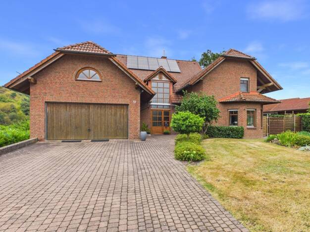 Einfamilienhaus zum Kauf 460.000 € 7 Zimmer 259 m² 3.487 m² Grundstück Leimbach Heringen 36266