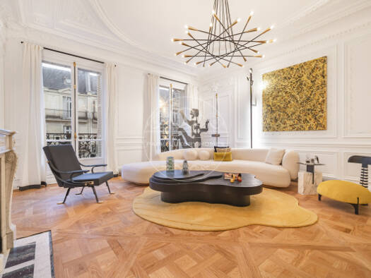 Wohnung zum Kauf 5.000.000 € 5 Zimmer 163 m² 4. Geschoss Elysées-Madeleine Paris 8ème 75008
