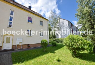 Wohnung zur Miete 420 € 3 Zimmer 61 m² 1. Geschoss frei ab sofort Naumburg Naumburg (Saale) 06618