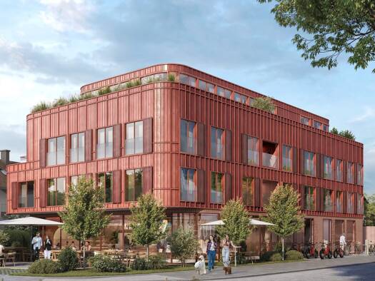 Gewerbeobjekt zum Kauf als Kapitalanlage geeignet 4.000.000 € 1.500 m² 1.500 m² Grundstück Puchheim Bahnhof Puchheim 82178