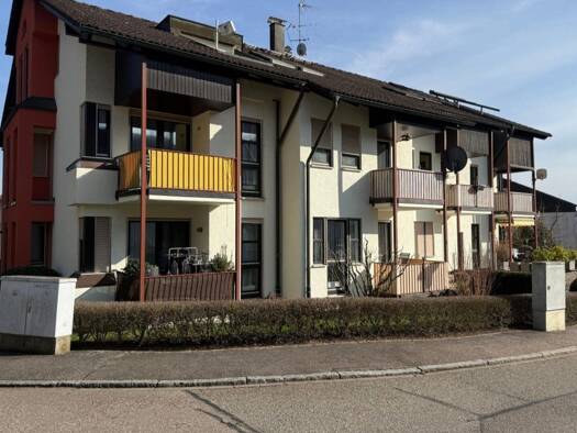 Terrassenwohnung zur Miete 520 € 1,5 Zimmer 39 m² Geschoss 1/3 frei ab 01.11.2026 Eutingen Pforzheim 75181