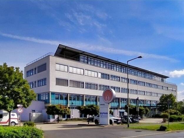 Büro zur Miete provisionsfrei 8,50 € 551 m² Bürofläche Waldau Kassel 34123
