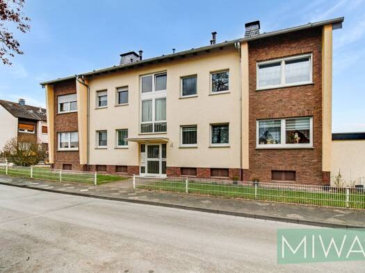 Wohnung zum Kauf 99.000 € 2 Zimmer 32,8 m² 1. Geschoss Kernstadt Lippstadt 59557