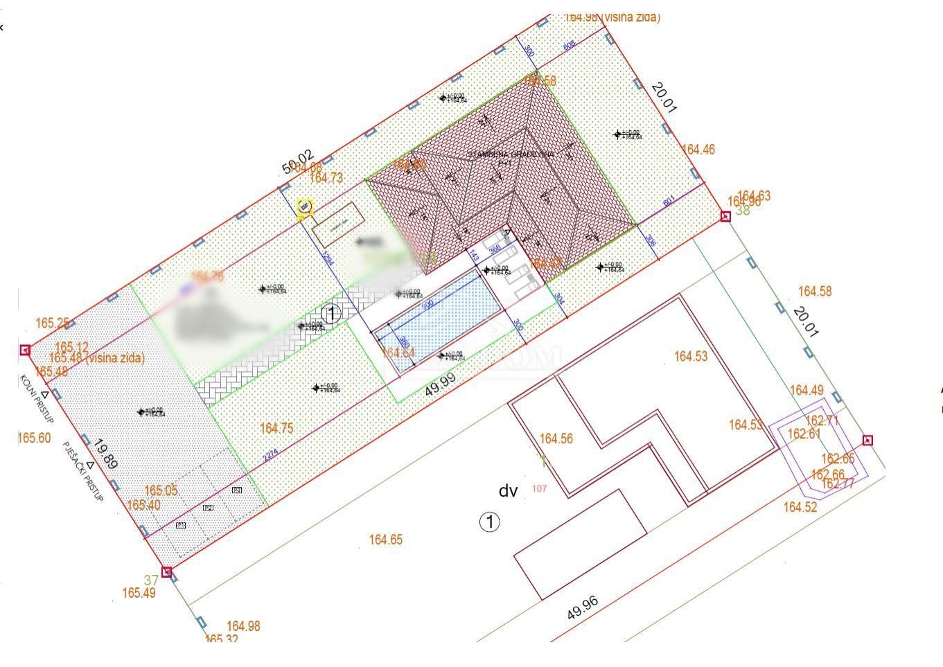 Land-/Forstwirtschaft zum Kauf 82.000 € 1.000 m²<br/>Grundstück Stankovci 23422