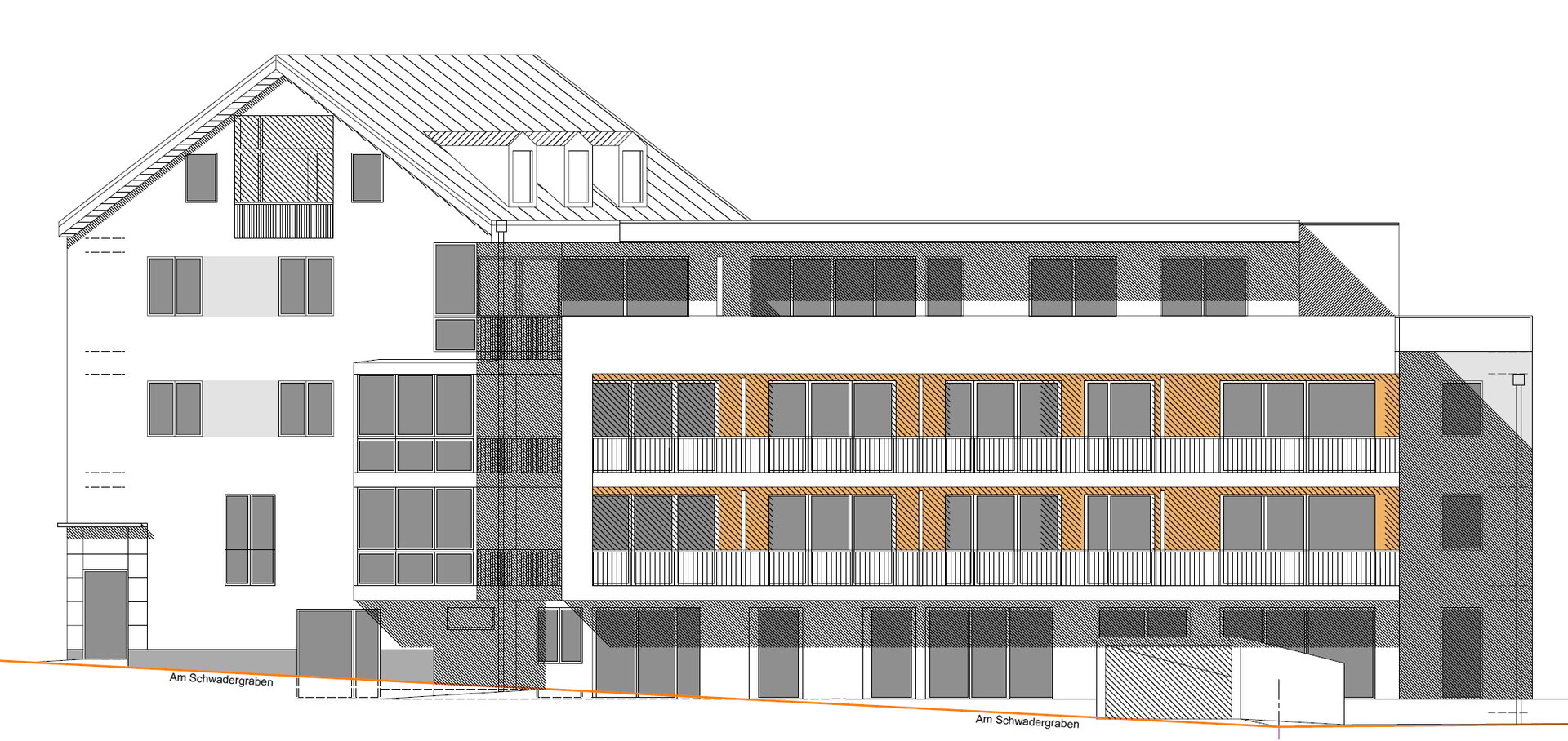 Wohnung zum Kauf 723.450 € 3 Zimmer 96,6 m²<br/>Wohnfläche 2.<br/>Geschoss 31.03.2025<br/>Verfügbarkeit Penzberg Penzberg 82377