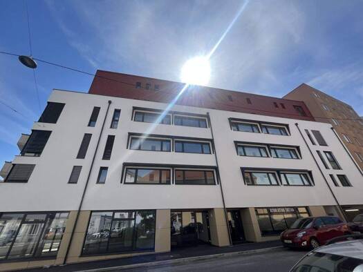 Wohnung zur Miete 701 € 2 Zimmer 50 m² 1. Geschoss Rebengasse Lend Graz 8020