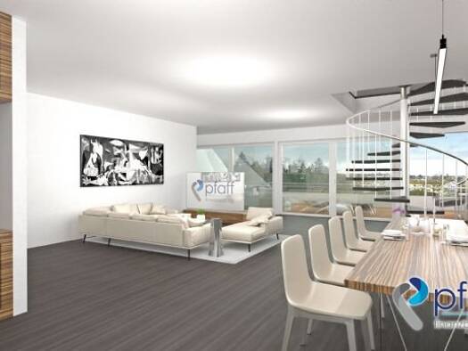 Penthouse zum Kauf provisionsfrei 695.000 € 376 m² Dachgeschoss frei ab sofort Buchener Str. Walldürn 74731