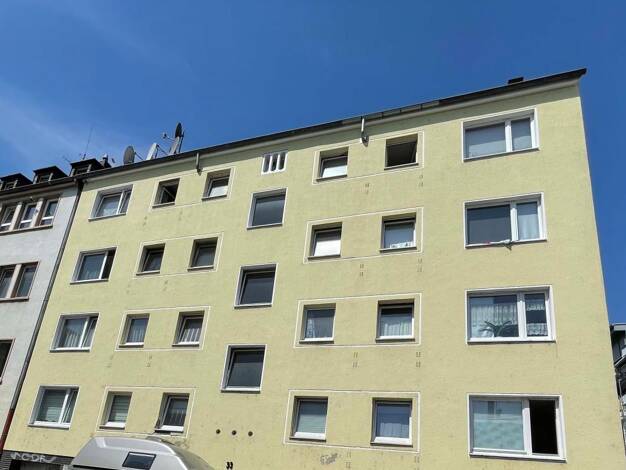 Wohnung zum Kauf provisionsfrei 206.000 € 3 Zimmer 69 m² 2. Geschoss Adamsstraße 33 Mülheim Köln 51063