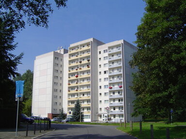 Wohnung zur Miete 540 € 4 Zimmer 89,3 m² 5. Geschoss Alb.-Schweitzer-Str. 54 Altendorf 924 Chemnitz 09116