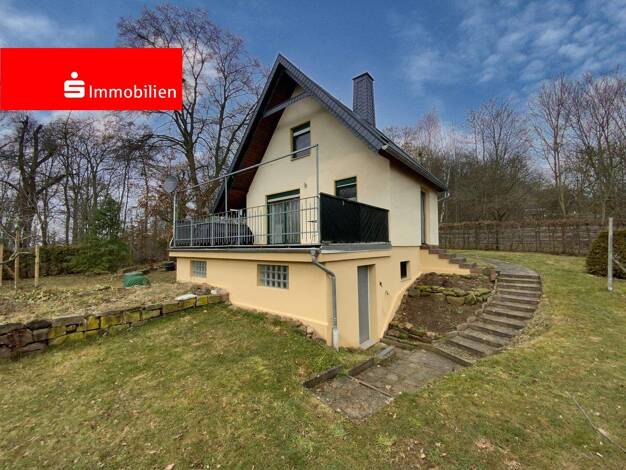 Haus zum Kauf provisionsfrei 85.000 € 2 Zimmer 40 m² 1.228 m² Grundstück Sondershausen 99706