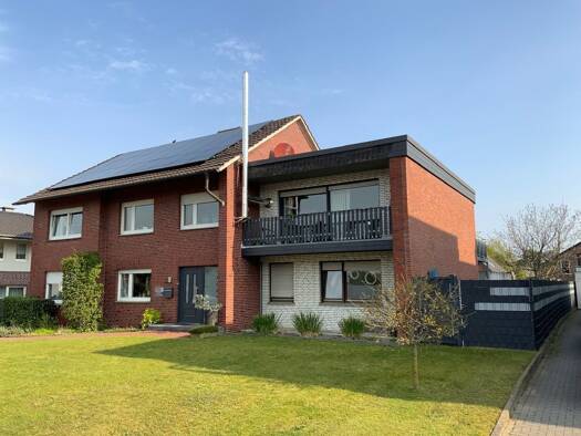 Mehrfamilienhaus zum Kauf 433.000 € 7 Zimmer 231 m² 883 m² Grundstück Oeding Südlohn 46354