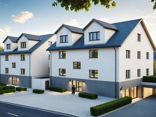 Grundstück zum Kauf 390.000 € 1.537 m² Grundstück Baugenehmigung vorhanden frei ab sofort Aach 54298