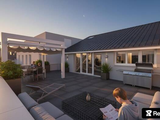 Wohnung zum Kauf 928.000 € 3 Zimmer 144 m² 4. Geschoss frei ab sofort Cranachstraße 29 Rheinfelden Rheinfelden (Baden) 79618