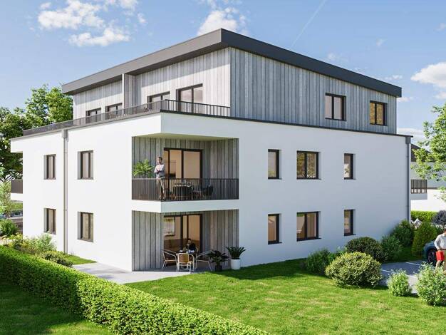 Wohnung zum Kauf - Erstbezug 369.000 € 2 Zimmer 82 m² Büdingen 63654