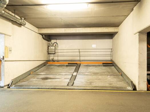 Tiefgaragenstellplatz zur Miete provisionsfrei 60 € Pöstlingberg Linz 4040
