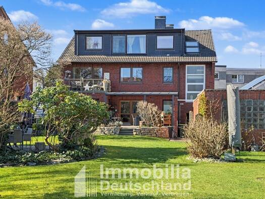 Wohnung zum Kauf 239.000 € 4 Zimmer 95 m² 2. Geschoss Altlünen Lünen 44534