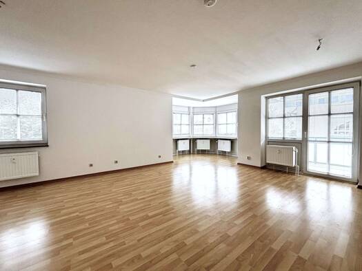 Wohnung zur Miete 800 € 2 Zimmer 85,2 m² Geschoss 1/3 frei ab sofort Bertlingstraße 14 Travemünde Lübeck 23570
