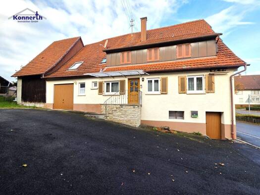 Einfamilienhaus zum Kauf 249.000 € 8 Zimmer 173,4 m² 901 m² Grundstück Talheim Mössingen / Talheim 72116