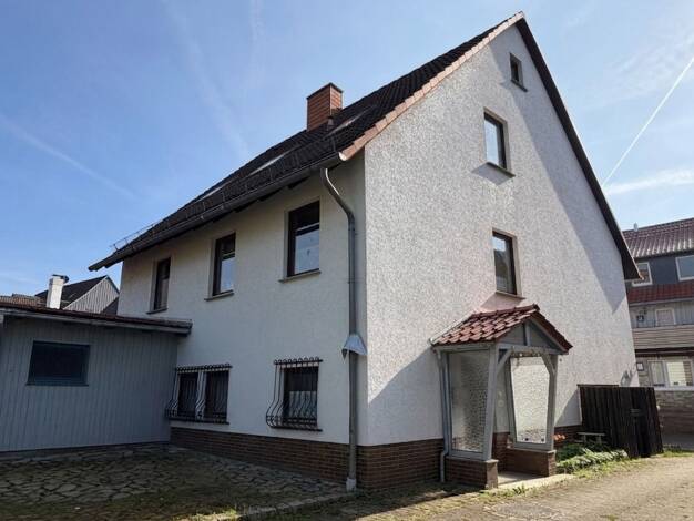 Einfamilienhaus zum Kauf 235.000 € 6 Zimmer 186,2 m² 895 m² Grundstück Oberkaufungen Kaufungen 34260