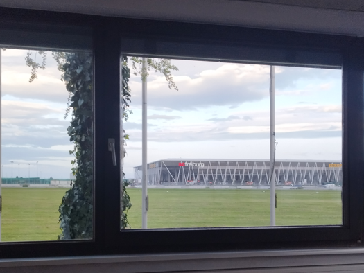 Büro zur Miete 420 € 45 m² Bürofläche Freiburg im Breisgau 79110