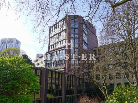 Bürofläche zur Miete 25 € 925,7 m² Bürofläche teilbar ab 925,7 m² Westend-Nord Frankfurt 60322
