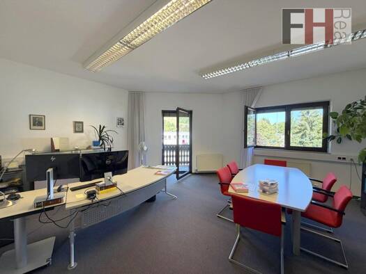 Büro zur Miete 12,04 € 9 Zimmer Purkersdorf 3002