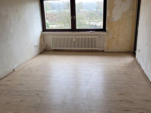 Wohnung zur Miete 578 € 2 Zimmer 68 m² Geschoss 1/3 frei ab 01.04.2026 Gelderblomstr. 90 Obermeiderich Duisburg 47138