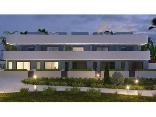 Reihenhaus zum Kauf - Erstbezug 459.000 € 3 Zimmer 111 m² 130 m² Grundstück Guardamar del Segura 03140