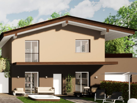 Studio zum Kauf - Erstbezug 499.000 € 4 Zimmer 86 m² frei ab sofort Bedizzole