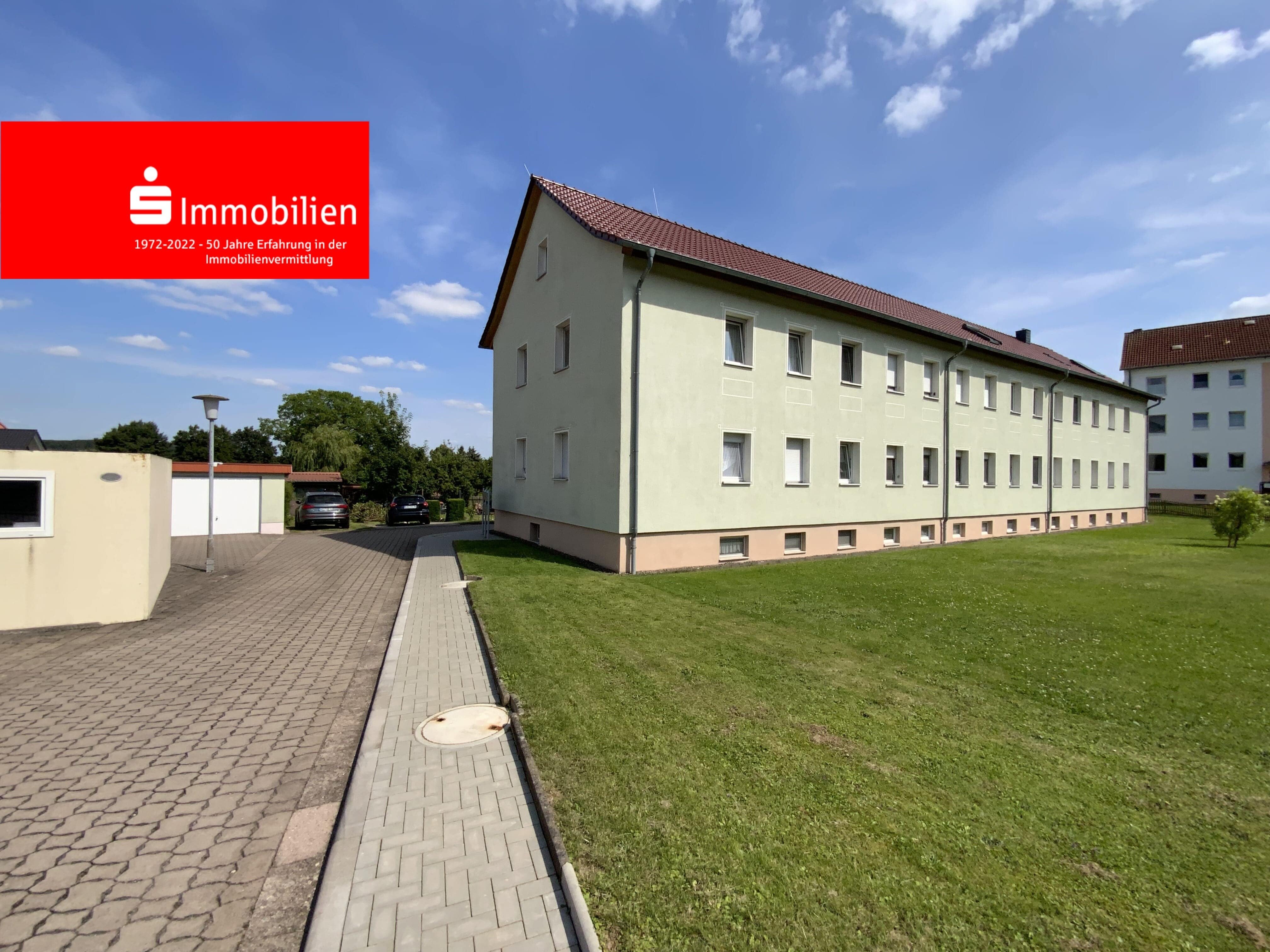 Wohnung zum Kauf 69.000 € 3 Zimmer 61,8 m²<br/>Wohnfläche 1.<br/>Geschoss Großbodungen Am Ohmberg 37345