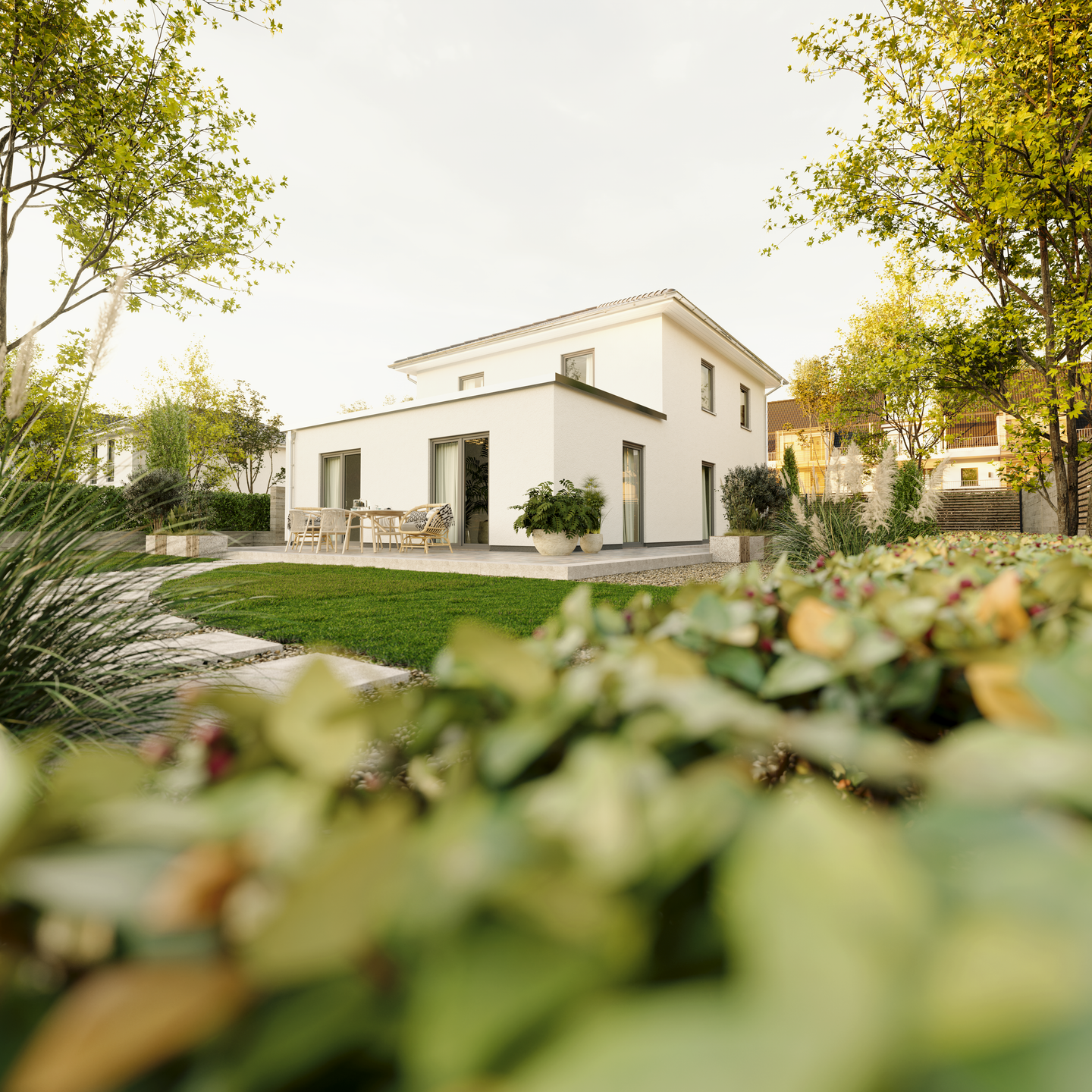 Einfamilienhaus zum Kauf - Erstbezug – pohled 5