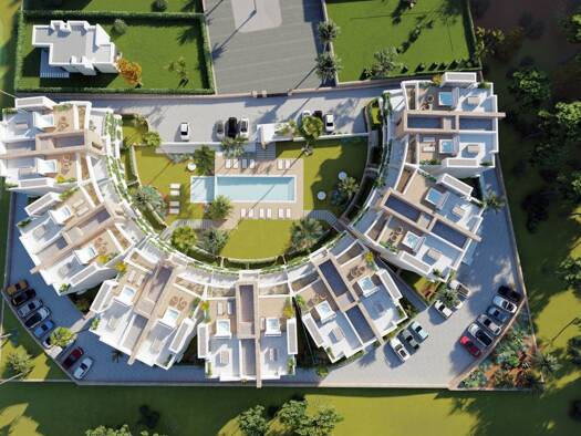 Wohnung zum Kauf 390.000 € 3 Zimmer 137 m² Guarromán