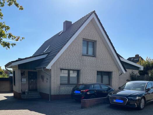 Haus zum Kauf 450.000 € 4 Zimmer 210 m² 800 m² Grundstück Altenwalde Cuxhaven 27478