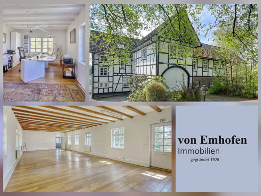 Einfamilienhaus zum Kauf 565.000 € 7 Zimmer 520 m² 1.600 m² Grundstück Waldbröl 51545