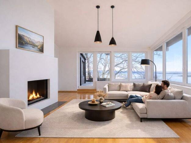 Wohnung zum Kauf 1.395.000 € 3 Zimmer 123 m² Blankenese Hamburg 22587