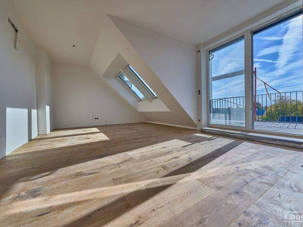 Wohnung zum Kauf - Erstbezug 279.000 € 2 Zimmer 45,3 m² 3. Geschoss frei ab 01.03.2026 Wien 1220