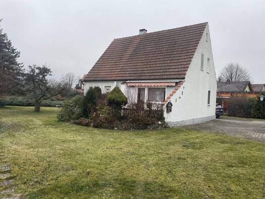 Einfamilienhaus zum Kauf 125.000 € 5 Zimmer 92 m² 1.140 m² Grundstück Schwarzenbach 92720
