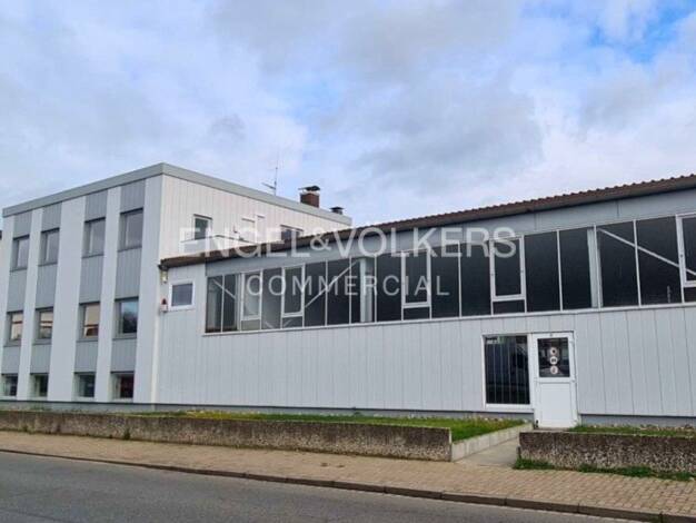 Halle/Industriefläche zur Miete 803 m² Lagerfläche Altwarmbüchen Isernhagen 30916