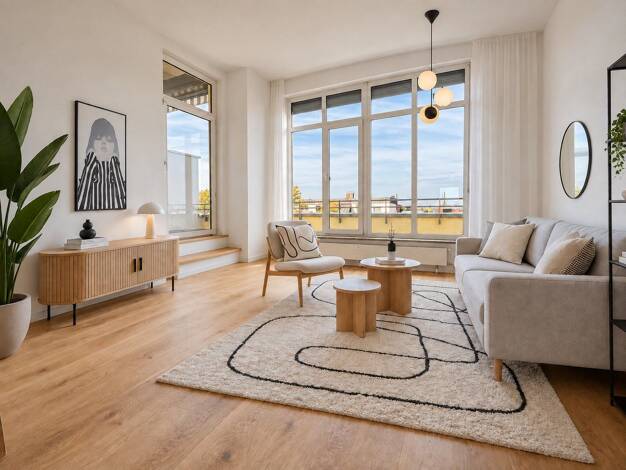 Wohnung zum Kauf provisionsfrei 520.000 € 3 Zimmer 86 m² 3. Geschoss Unterpfaffenhofen Germering 82110