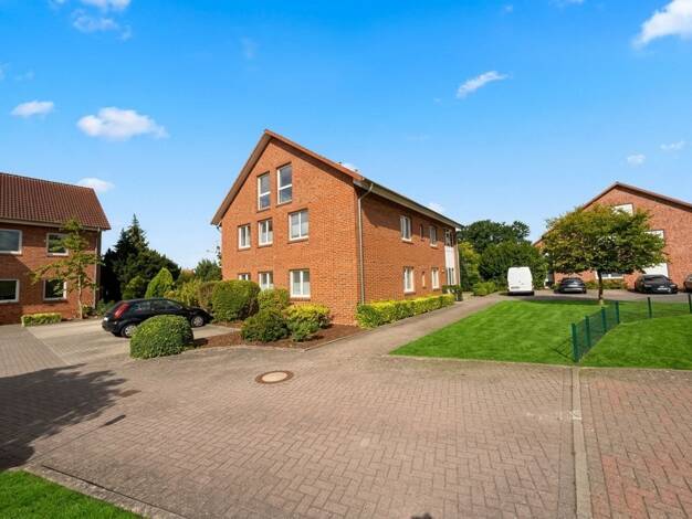 Wohnung zum Kauf 239.000 € 4 Zimmer 102,3 m² 3. Geschoss Dauelsen Verden (Aller) 27283