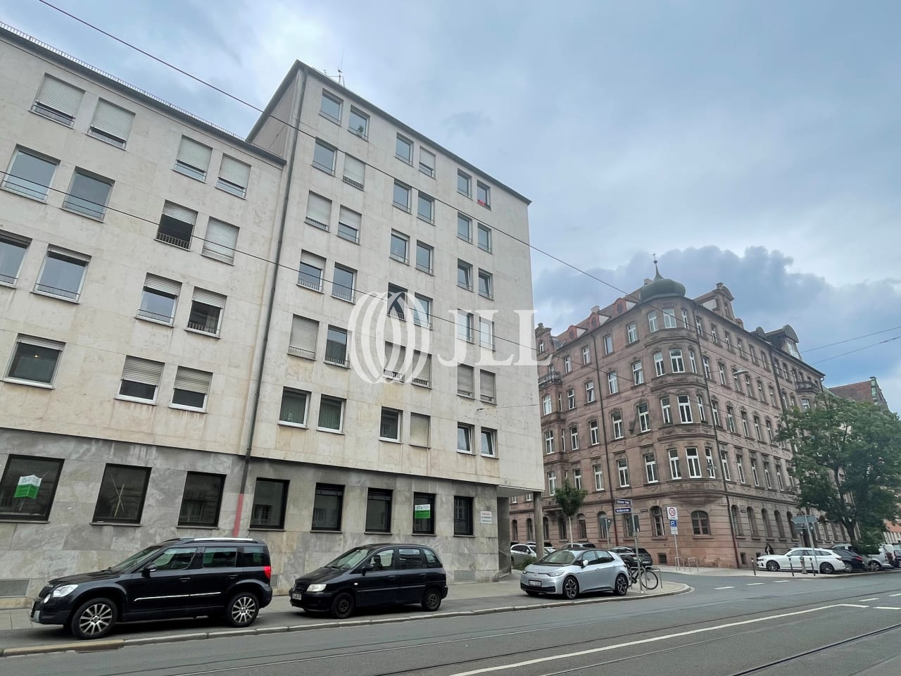 Bürofläche zur Miete 8,20 € 250 m²<br/>Bürofläche Wöhrd Nürnberg 90489