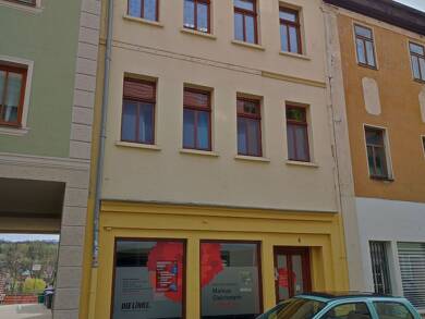 Wohnung zur Miete 400 € 2 Zimmer 75 m² 2. Geschoss Kahla 07768
